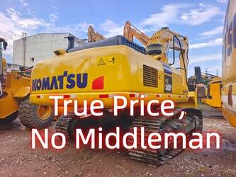 Image for EXCAVATORS 2024 Komatsu PC300-7