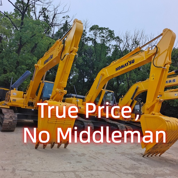 2023 Komatsu PC300-7-45211182