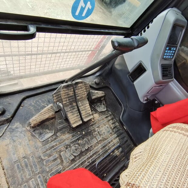 2023 كوماتسو PC350-7-45211232