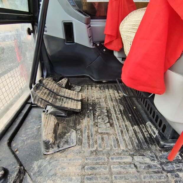 2023 كوماتسو PC350-7-45211234