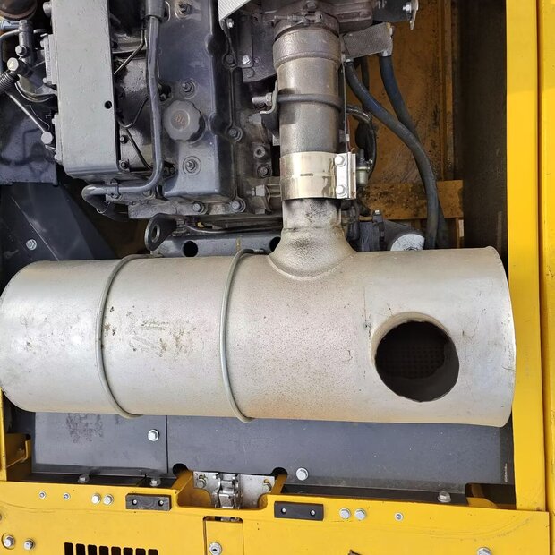 2023 كوماتسو PC350-7-45211240