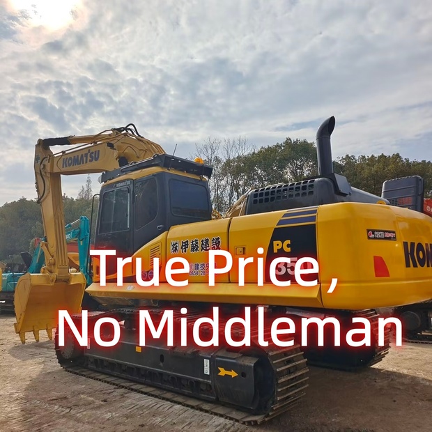 2023 كوماتسو PC350-7-45211247