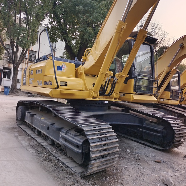 2024 Komatsu PC350-7-45211250