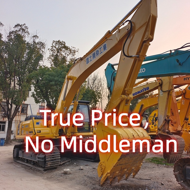 2024 Komatsu PC350-7-45211272