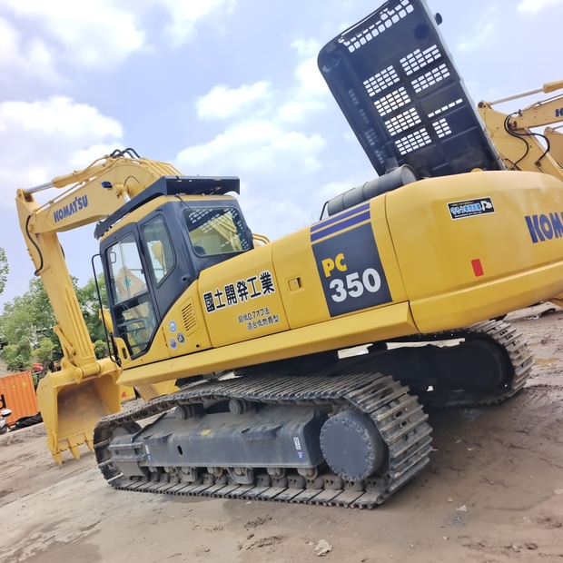 2024 Komatsu PC350-7-45211274