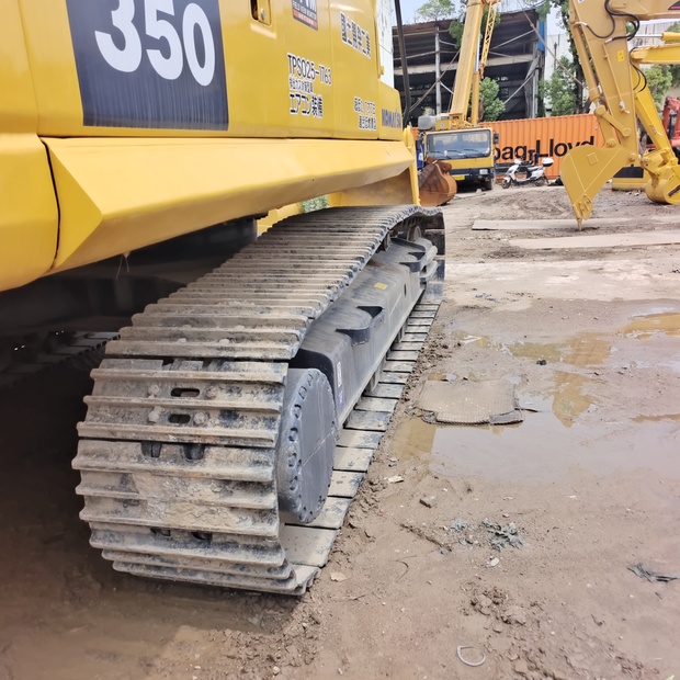 2024 Komatsu PC350-7-45211277