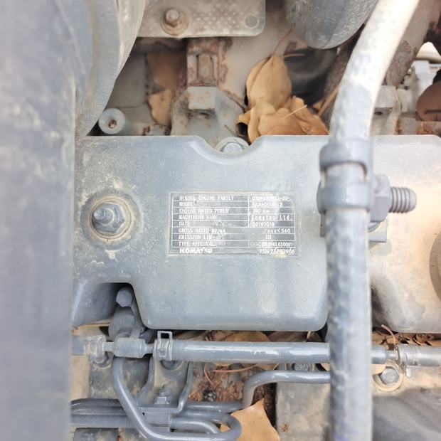 2024 Komatsu PC350-7-45211283