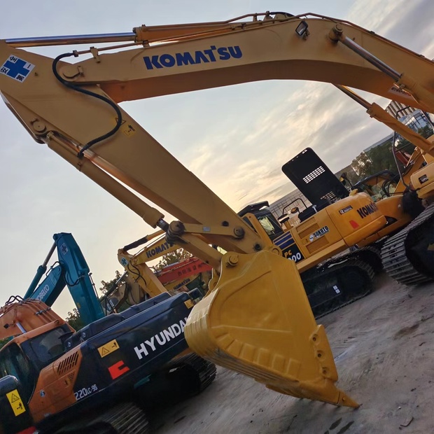 2023 كوماتسو PC360-7-45211304