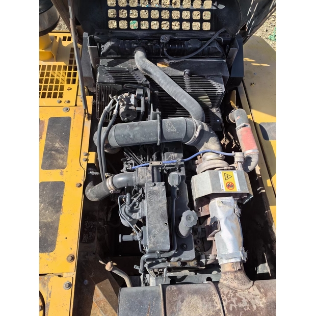 2024 Komatsu PC360-7-45211327