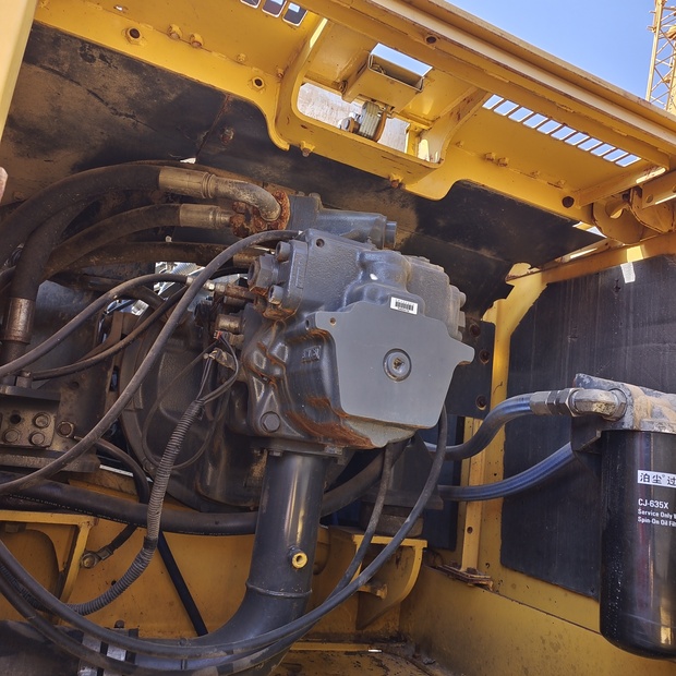 2024 كوماتسو PC360-7-45211328