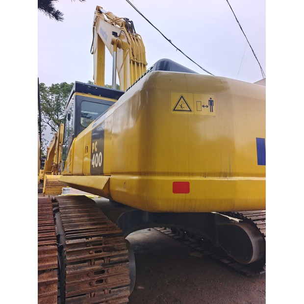2024 Komatsu PC400-7-45211350