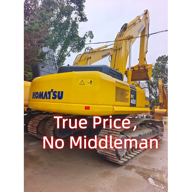 2024 Komatsu PC400-7-45211360