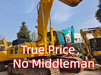 صورة ل حفارات مجنزرة 2024 كوماتسو PC400-8R