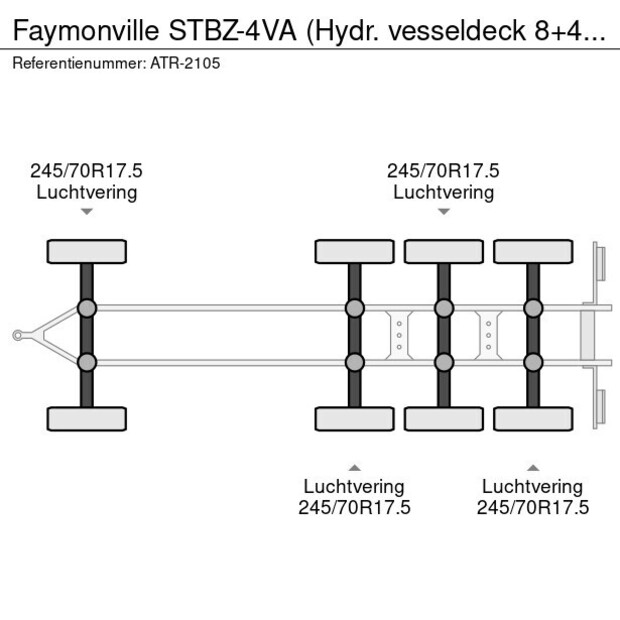 2018 فايمون فيل STBZ-4VA-03-45211393