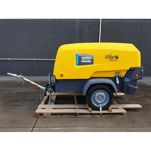 2022 Atlas-Copco XAS 58-7-45211394