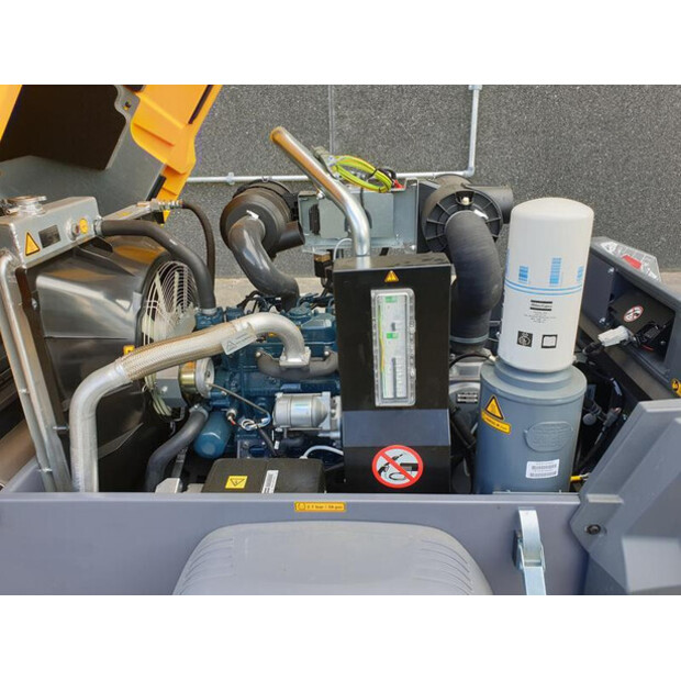 2022 Atlas-Copco XAS 58-7-45211397