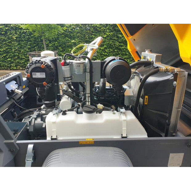 2022 Atlas-Copco XAS 58-7-45211399