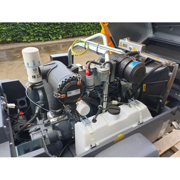2022 Atlas-Copco XAS 58-7-45211400