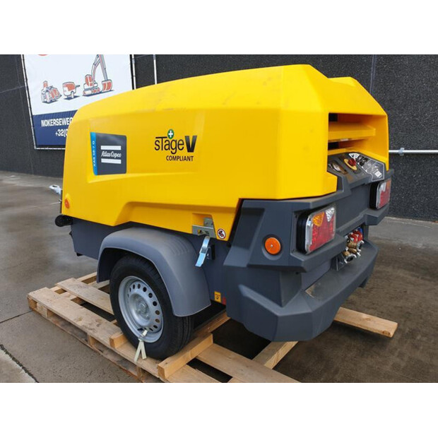 2022 Atlas-Copco XAS 58-7-45211403