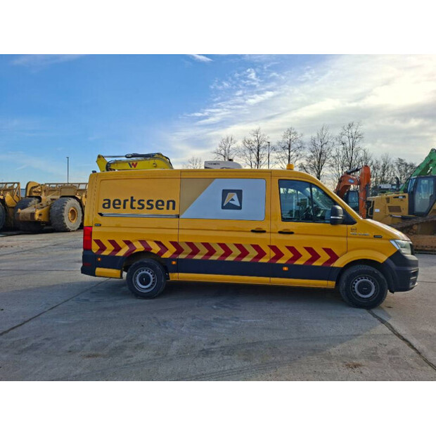 2021 MAN TGE 3.140-45211440