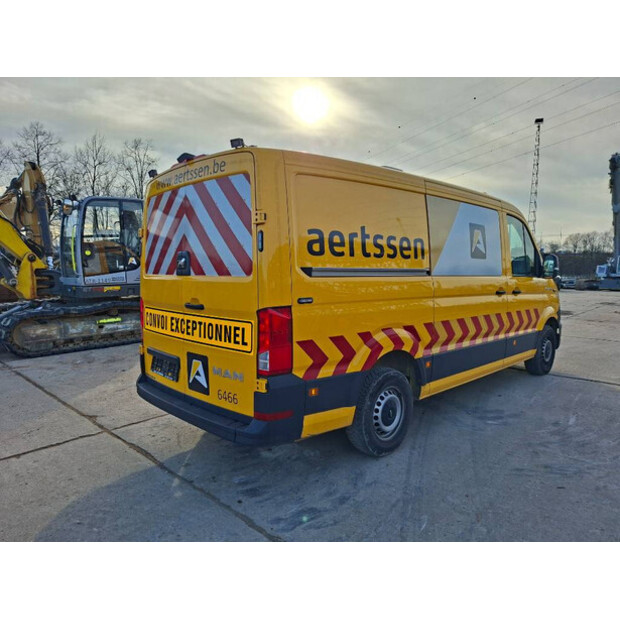 2021 MAN TGE 3.140-45211441