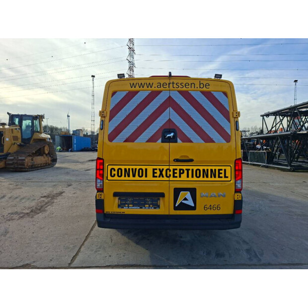 2021 MAN TGE 3.140-45211442