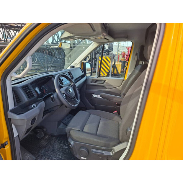 2021 MAN TGE 3.140-45211444