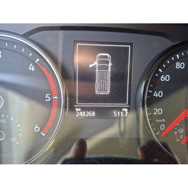 2021 MAN TGE 3.140-45211447