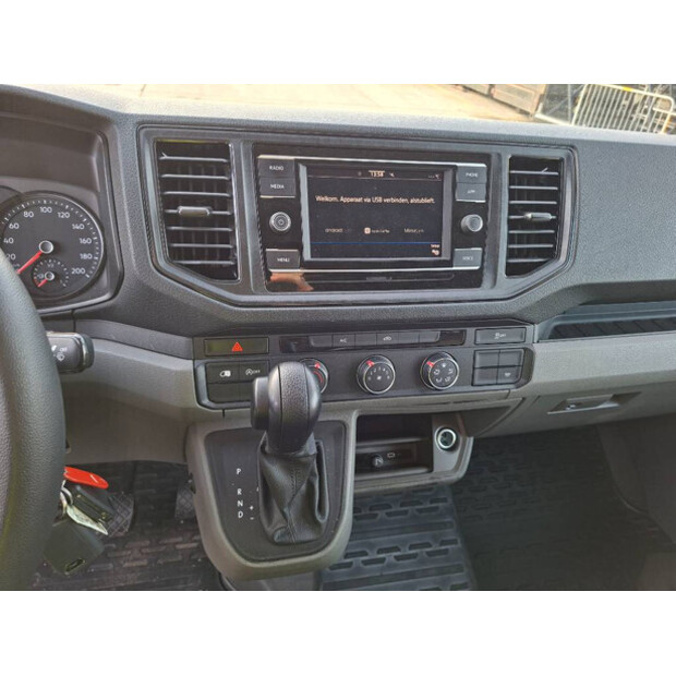 2021 MAN TGE 3.140-45211448