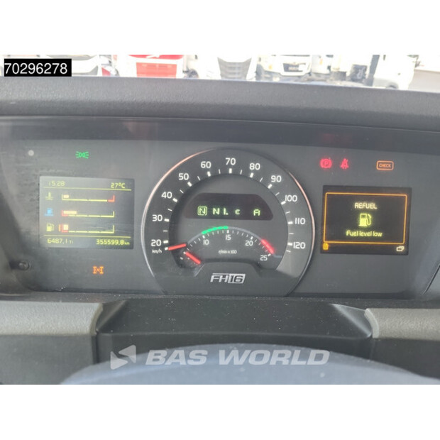 2019 Volvo FH16 750-45211496