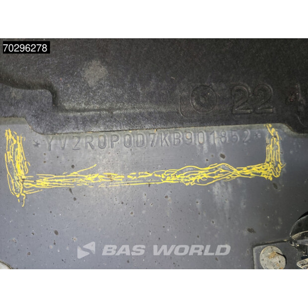 2019 Volvo FH16 750-45211499