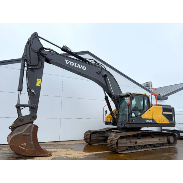 2020 Volvo EC300EL-45211503