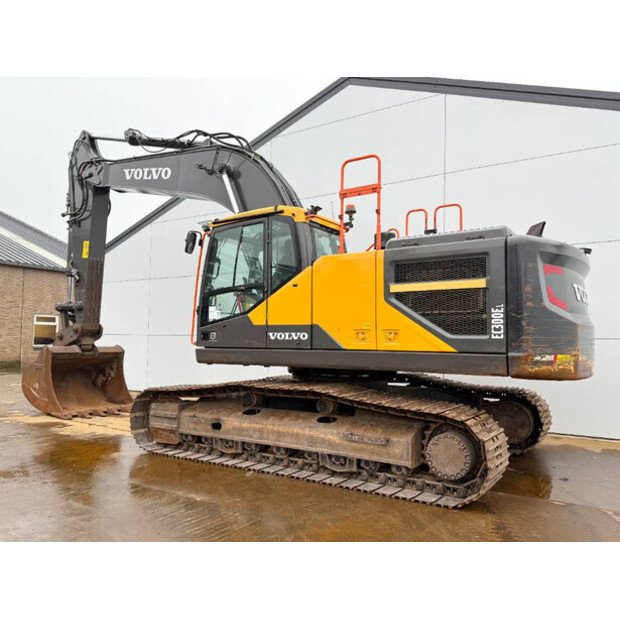 2020 Volvo EC300EL-45211504