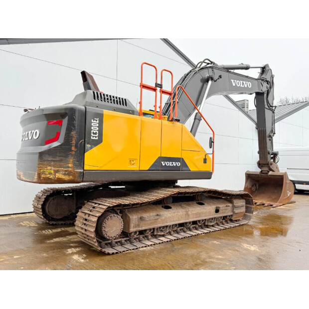 2020 Volvo EC300EL-45211506