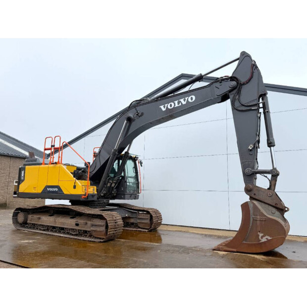2020 Volvo EC300EL-45211508