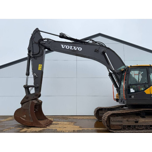 2020 Volvo EC300EL-45211517