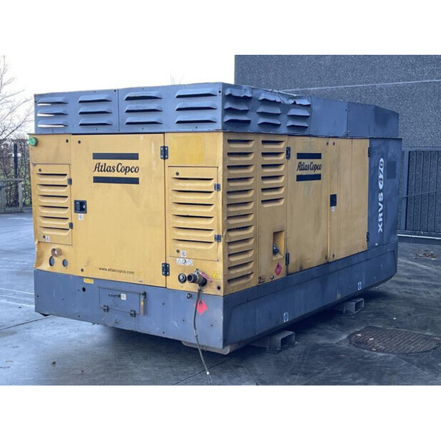 2013 Atlas-Copco XRVS 476 CD - N-45211547