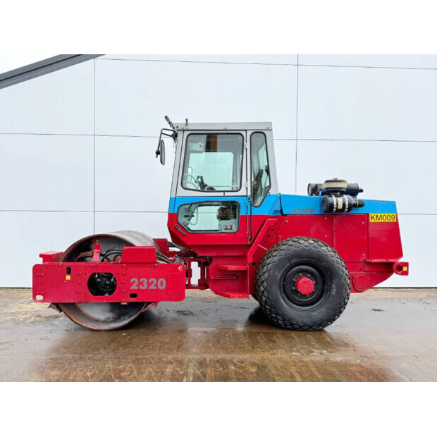 1997 HAMM 2320D-45211570