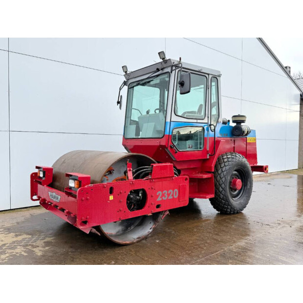 1997 HAMM 2320D-45211571