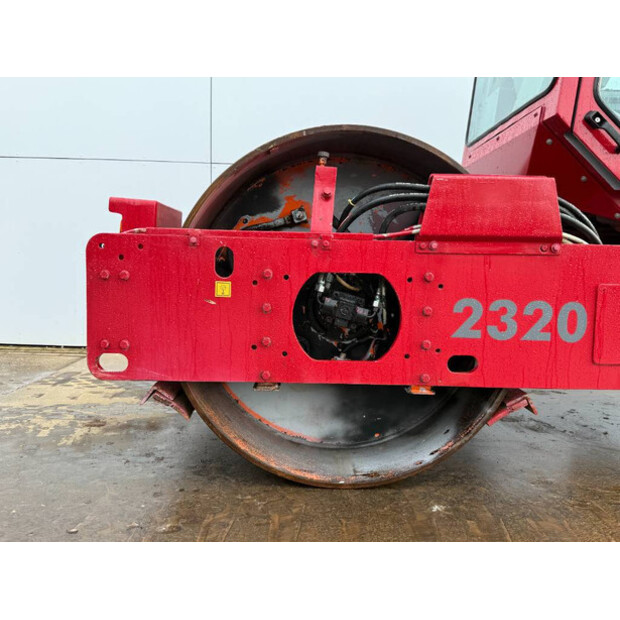 1997 HAMM 2320D-45211585