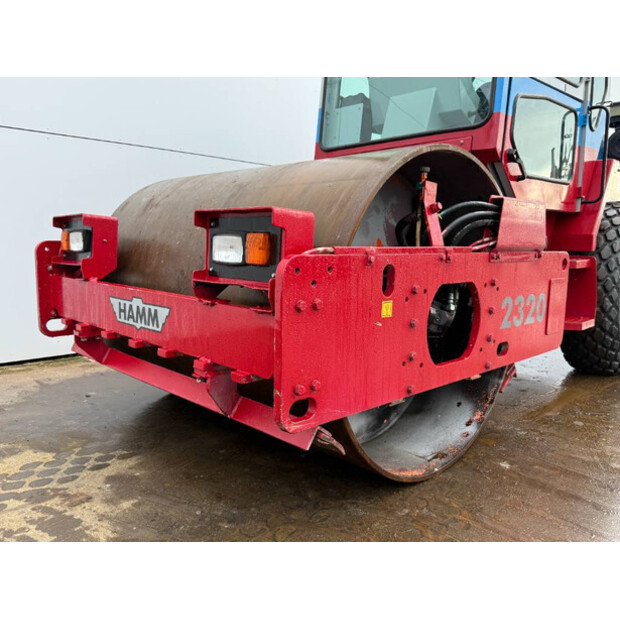 1997 HAMM 2320D-45211586