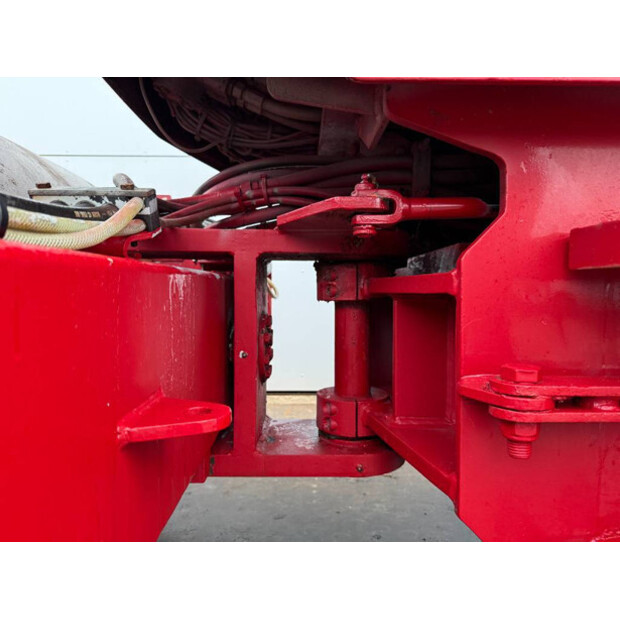 1997 HAMM 2320D-45211589