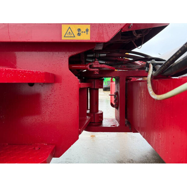 1997 HAMM 2320D-45211590