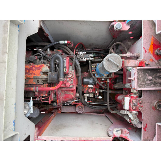 1997 HAMM 2320D-45211593