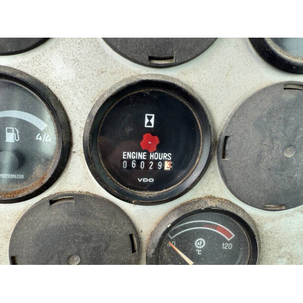 1997 HAMM 2320D-45211595