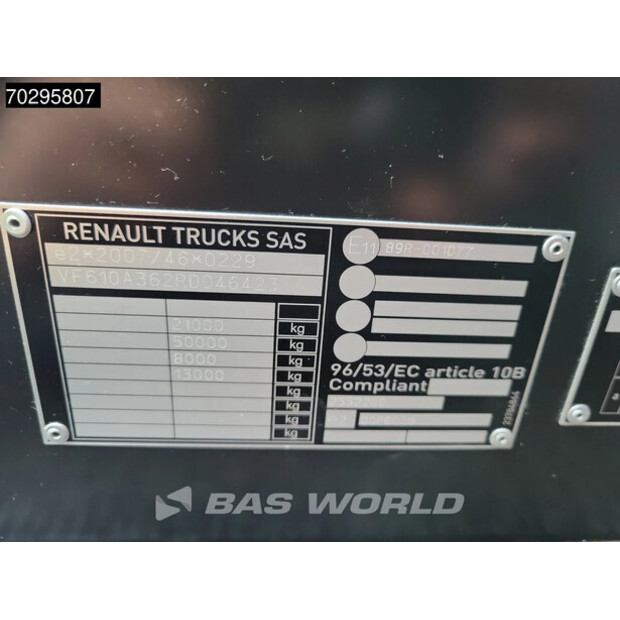 2023 Renault T480-45211645