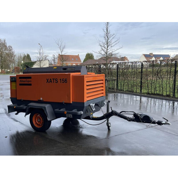 2011 Atlas-Copco XATS 156 DD - N-45211715