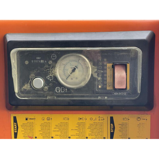 2011 Atlas-Copco XATS 156 DD - N-45211717