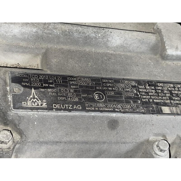 2011 Atlas-Copco XATS 156 DD - N-45211730