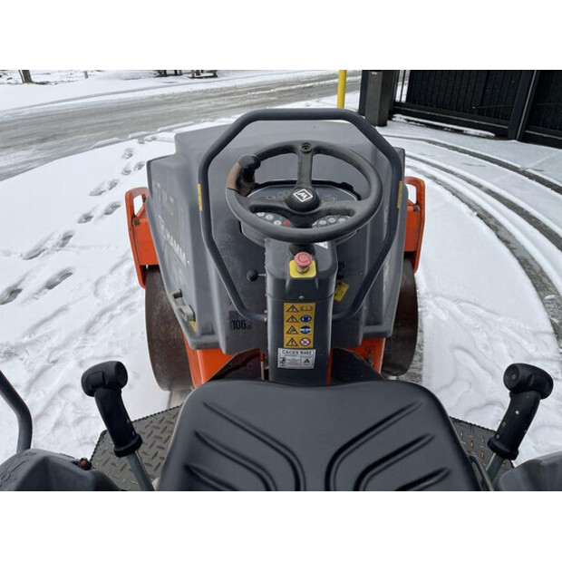 2018 HAMM HD 14 VV-45211824